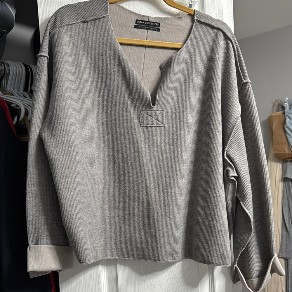 Urban Outfitters oversized sweater